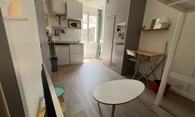 Studios 17m² Nantes centre - Deux lots côte à côte - Photo 2