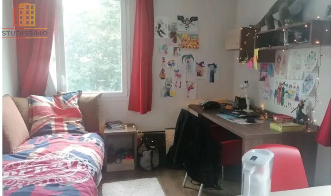 Studio 1 pièce  Nantes  - Loué - Photo 1