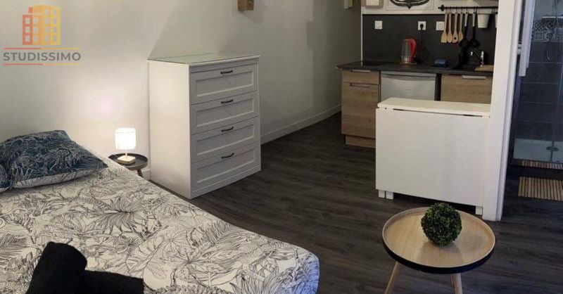 Studio 17m² Nantes centre - Photo 2