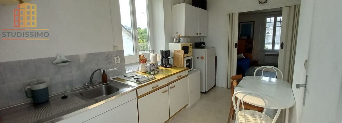 Appartement 28m² Batz-sur-Mer - Photo 1