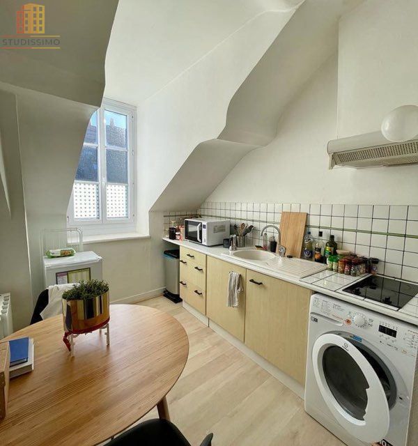 Appartement 29m² Nantes Passage Pommeraye - Photo 2