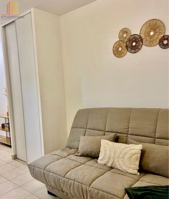 Studio meublé 20m² Castelnau-le-Lez - Idéal investisseur - Photo 2