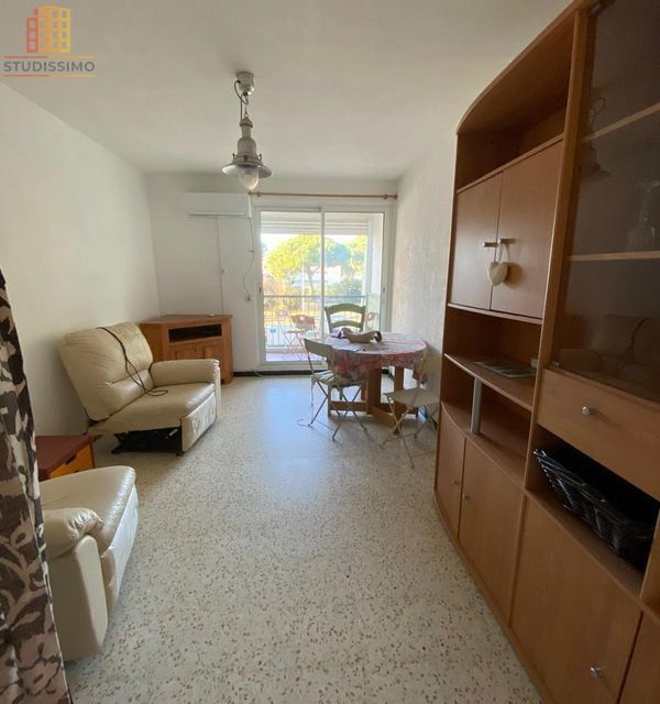 Studio 21m² La Grande-Motte Golf - Balcon, parking sécurisé - Photo 2