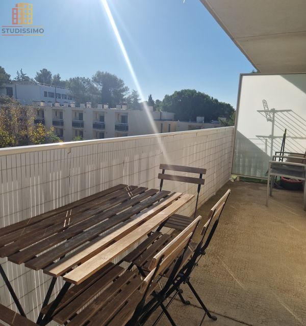 Studio 25m² Montpellier 34090 - Photo 2