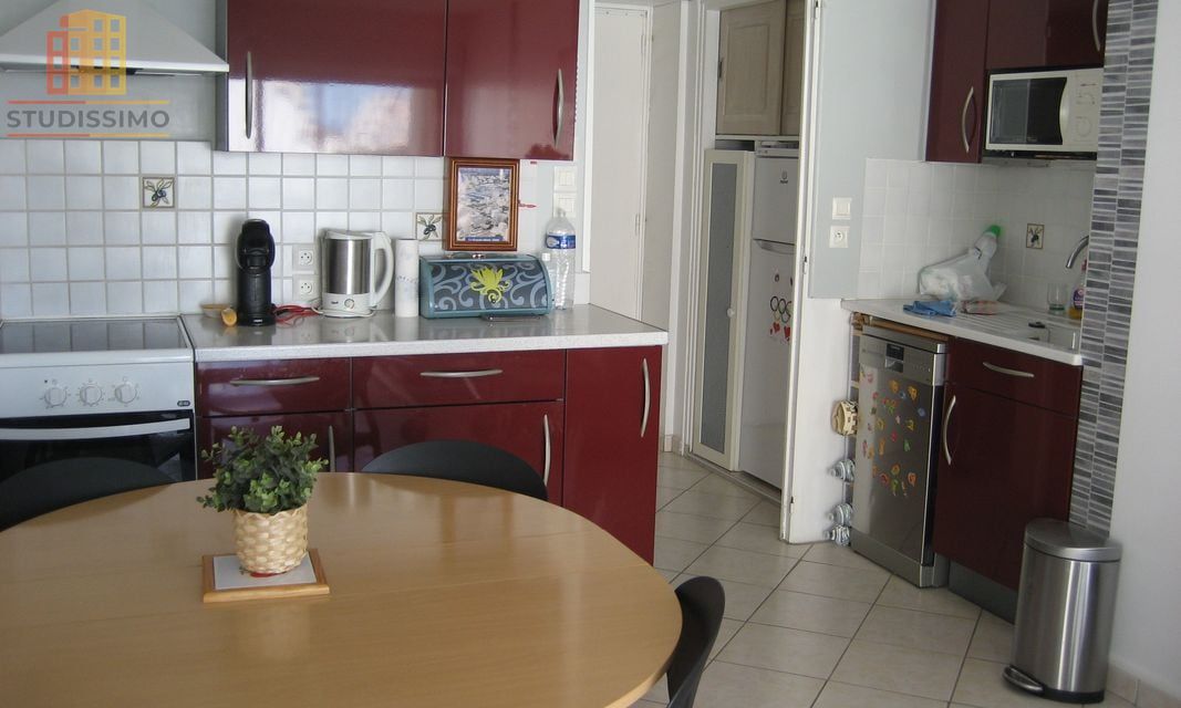 Appartement à La Grande-Motte