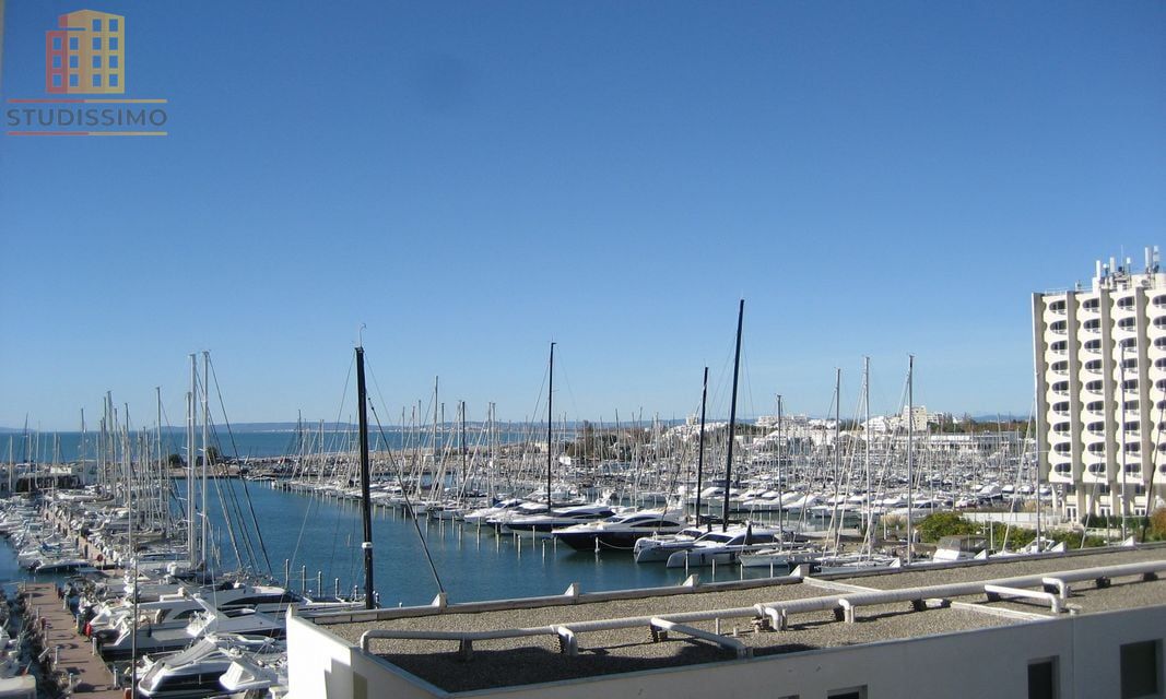 Appartement à La Grande-Motte