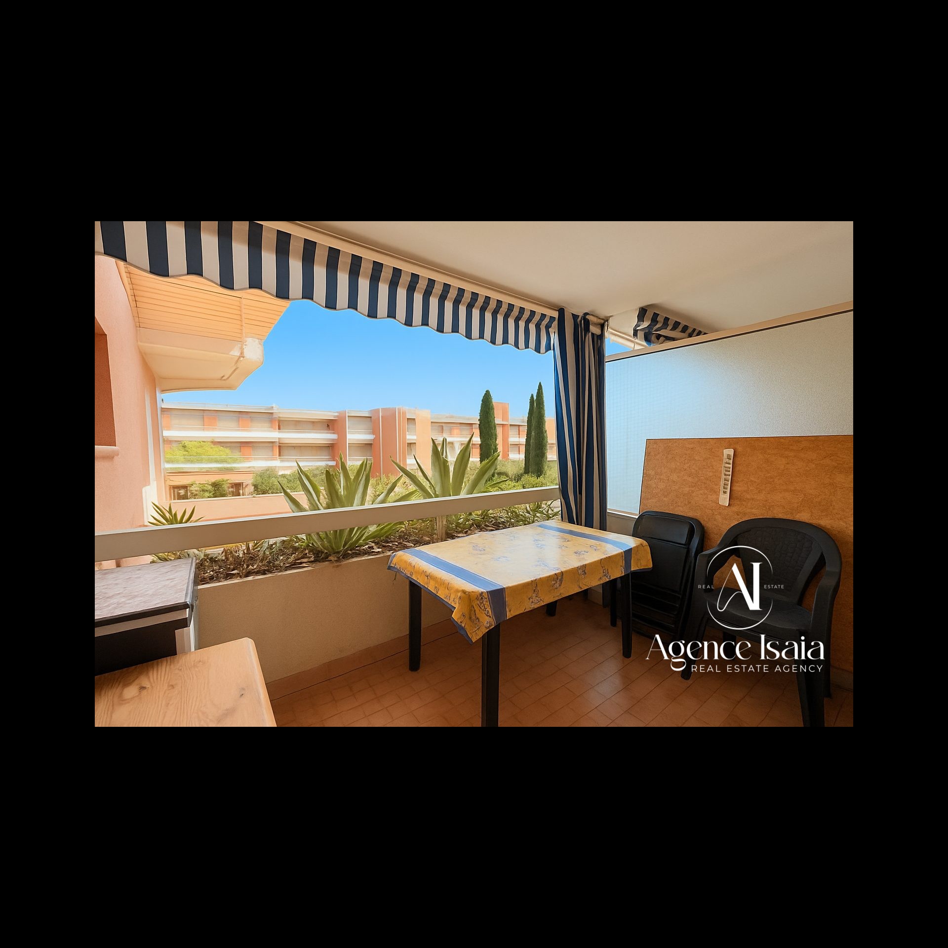 Studio à Cavalaire-sur-Mer