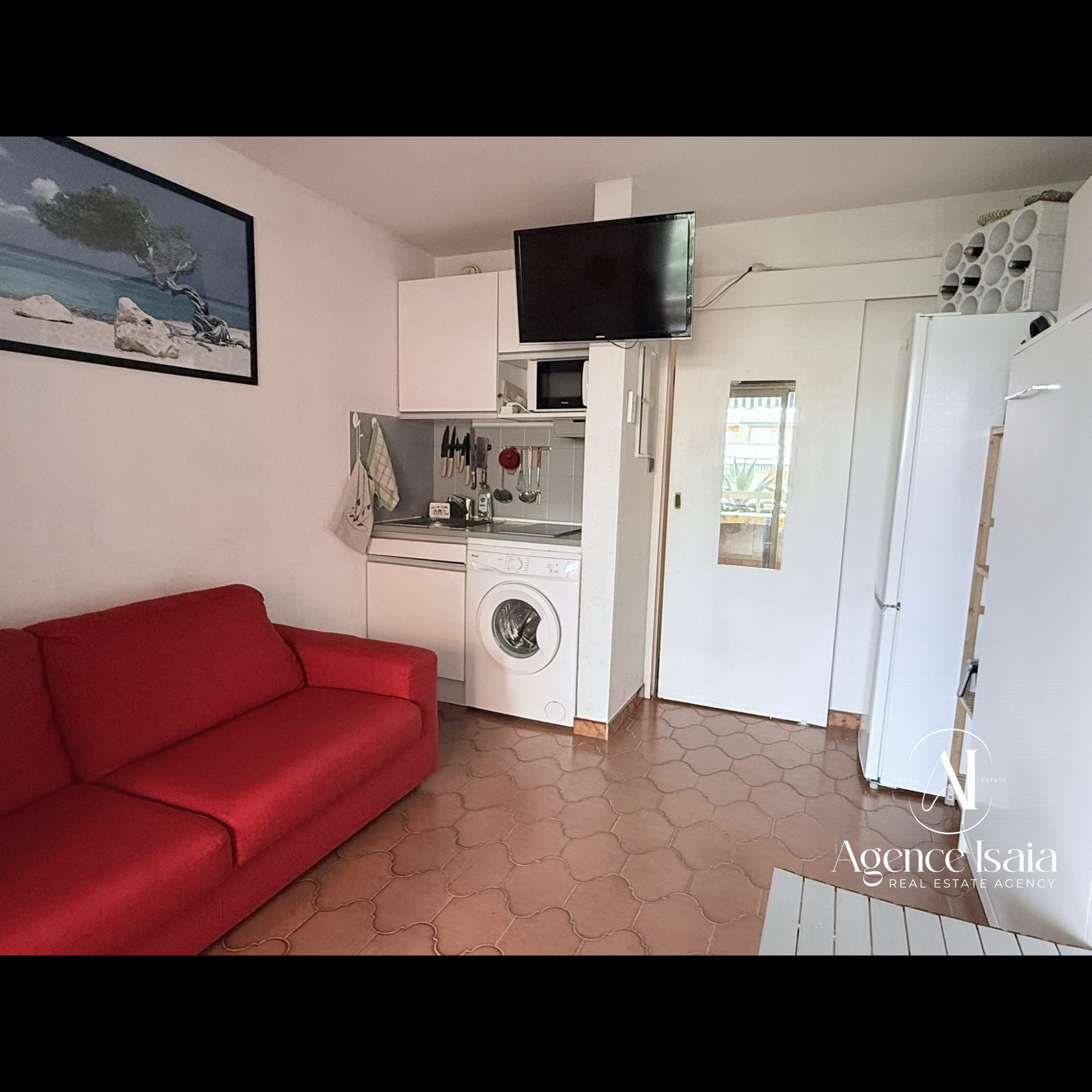 Studio cabine à 100 m de la plage - Photo 6