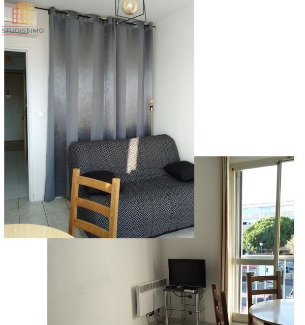 Appartement à Balaruc-les-Bains