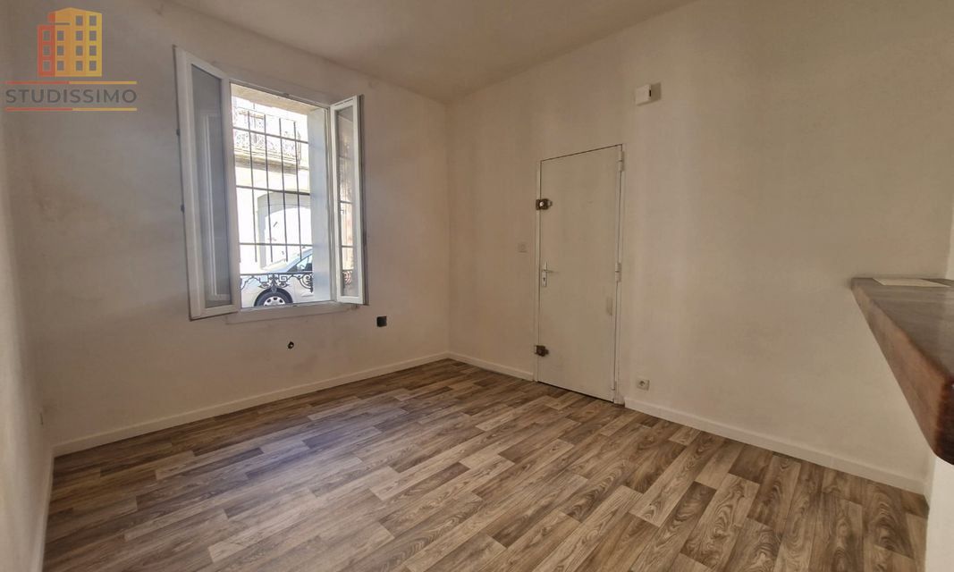 T1 bis 25m² Montpellier Centre - Traversant, rénové - Photo 6