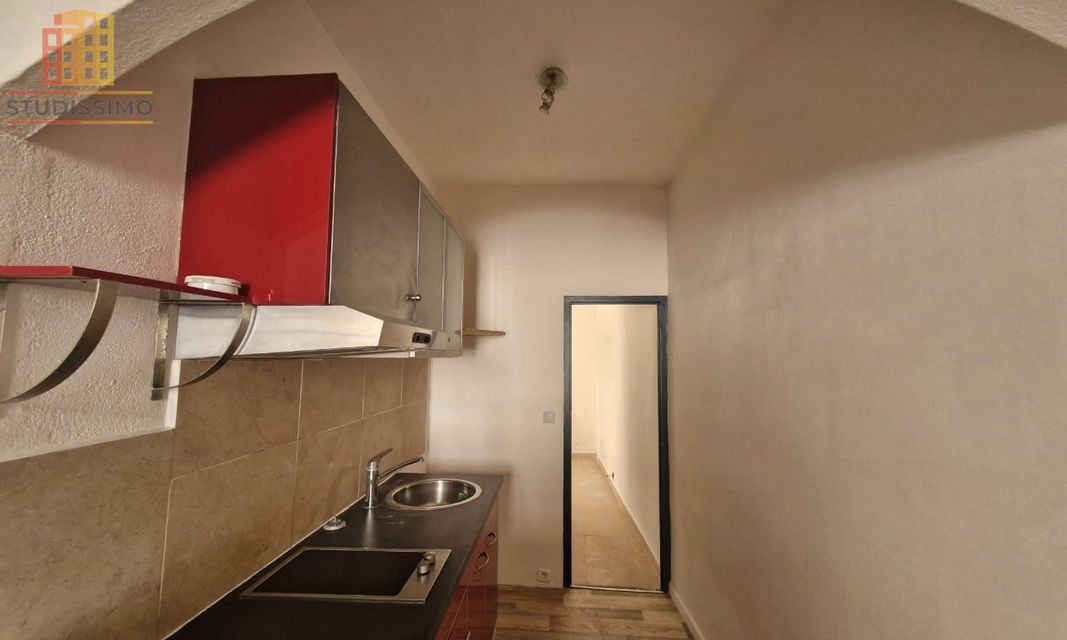 T1 bis 25m² Montpellier Centre - Traversant, rénové - Photo 2