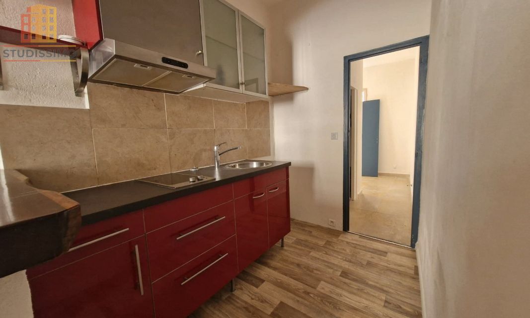 T1 bis 25m² Montpellier Centre - Traversant, rénové - Photo 3