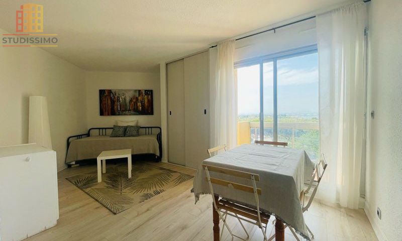 Appartement 24m² Mauguio Carnon - Photo 1