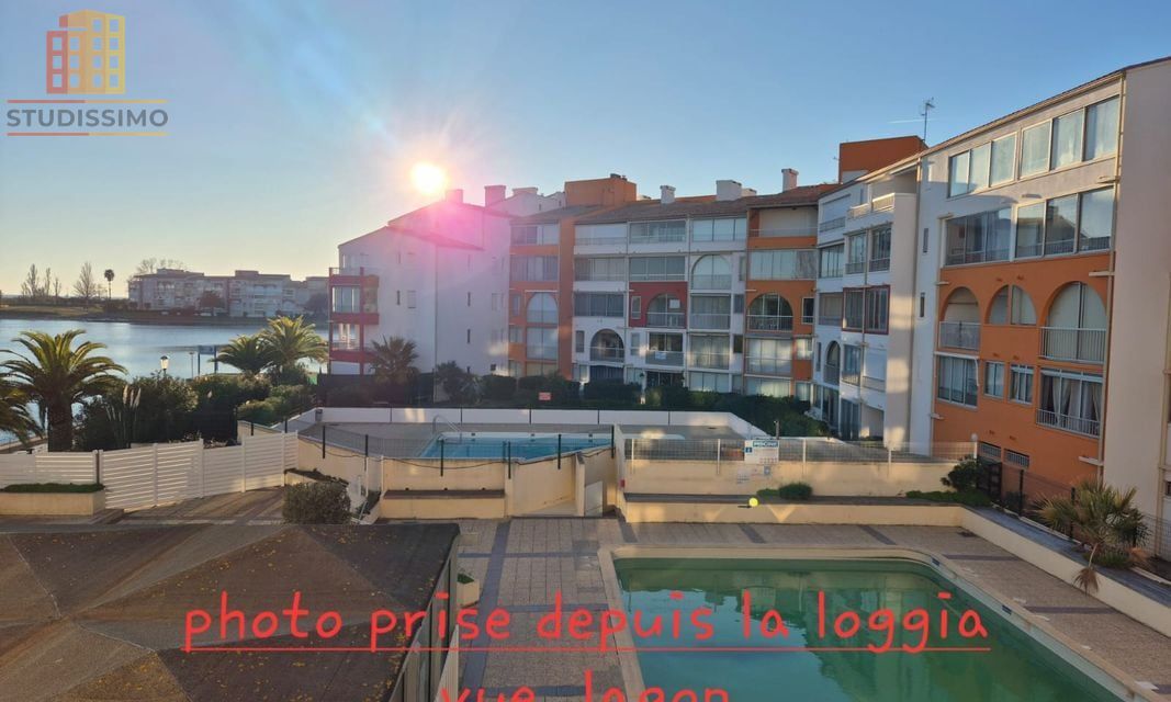 Appartement à Agde