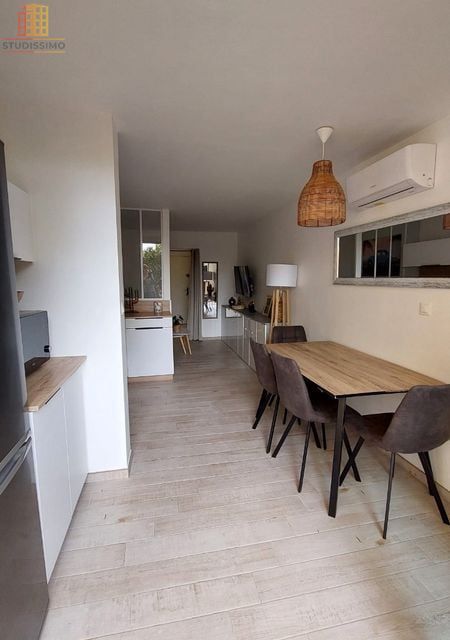 Studio 25m² Agde - Rénové, grande terrasse - Photo 2