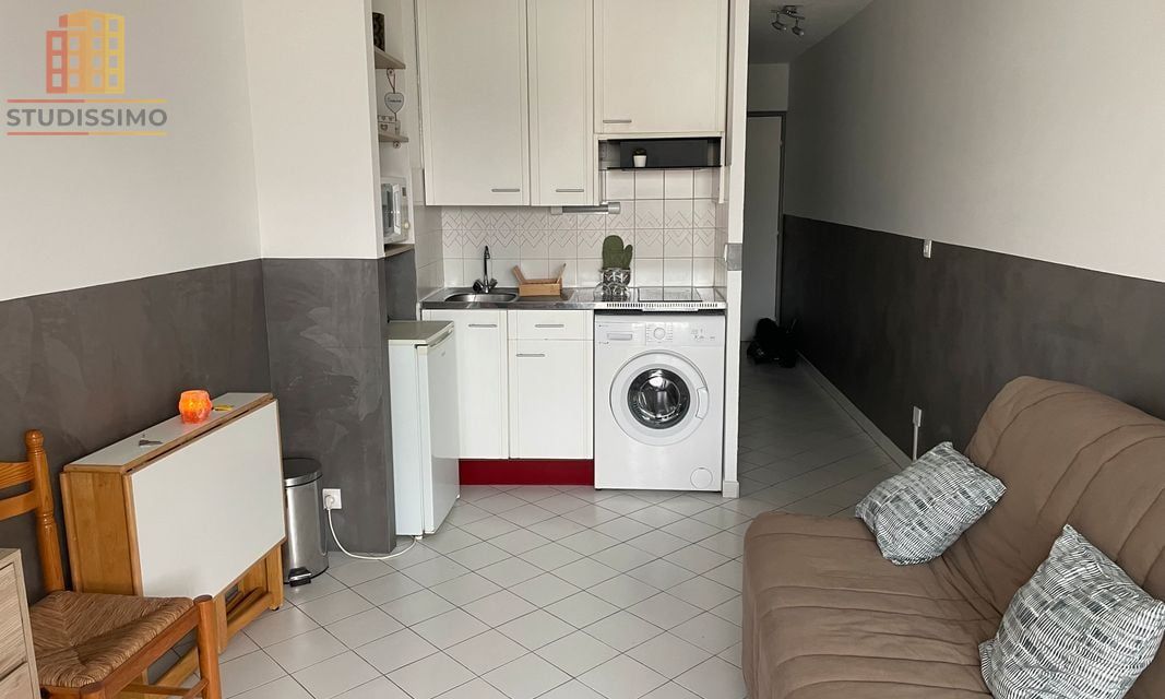 Studio cabine 21m² La Grande-Motte - Climatisé - Photo 1