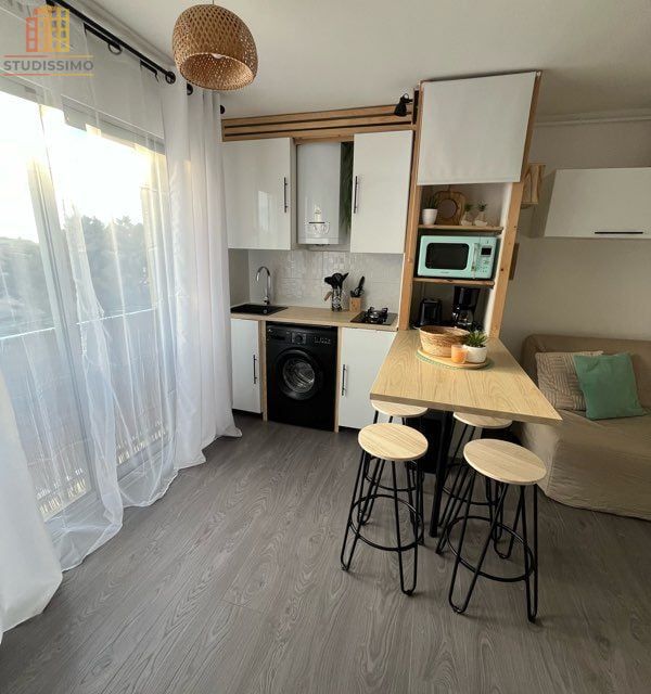 Studio 21m² Cap d’Agde plage du Môle - Photo 2