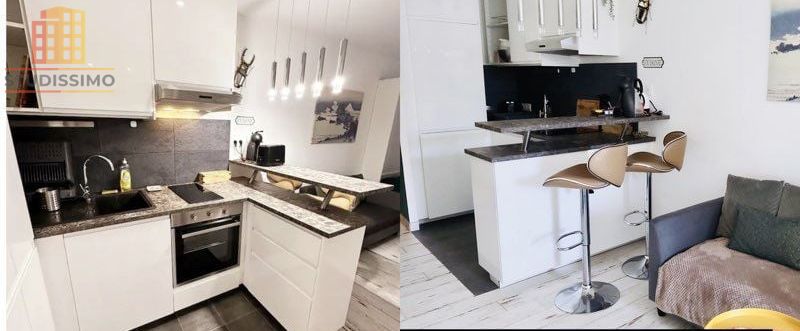 Studio 31m² Sète Corniche - Grand T1 bis - Photo 2