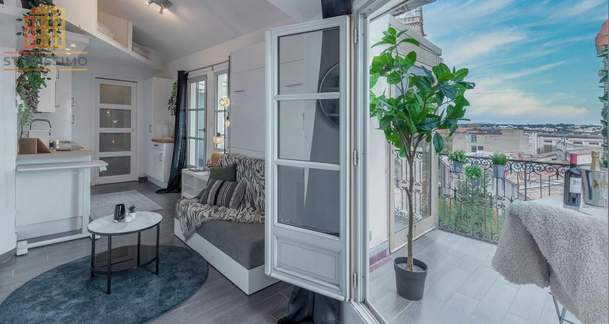 Appartement à Montpellier