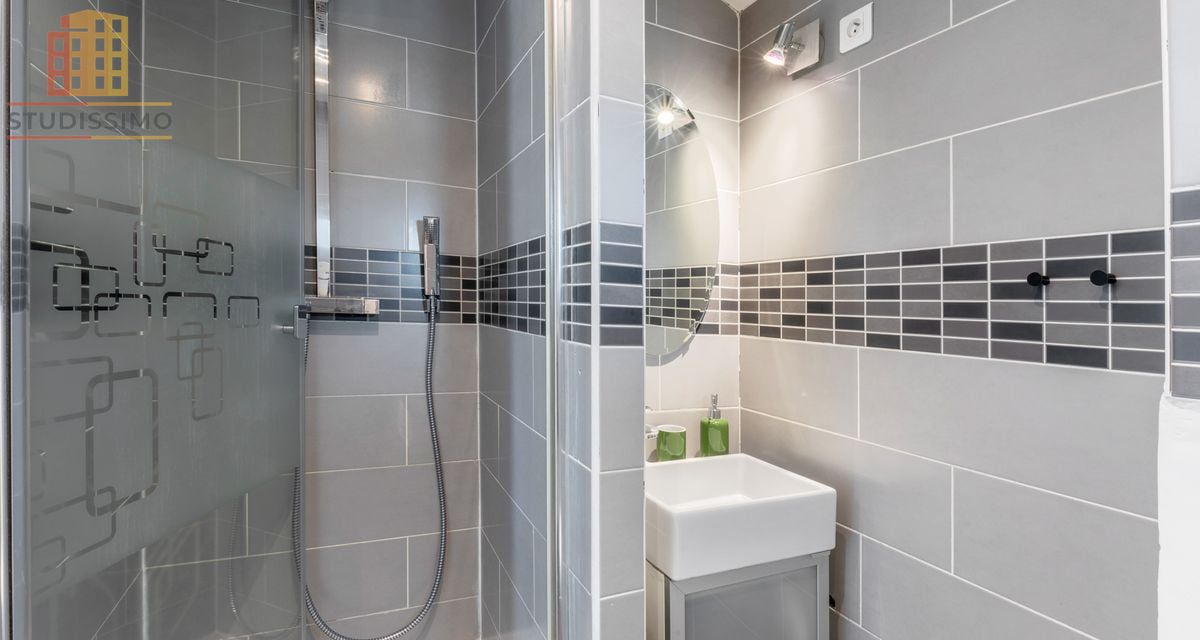 Studio 25m² Montpellier Écusson - Loggia, terrasse privée, vue exceptionnelle - Photo 10