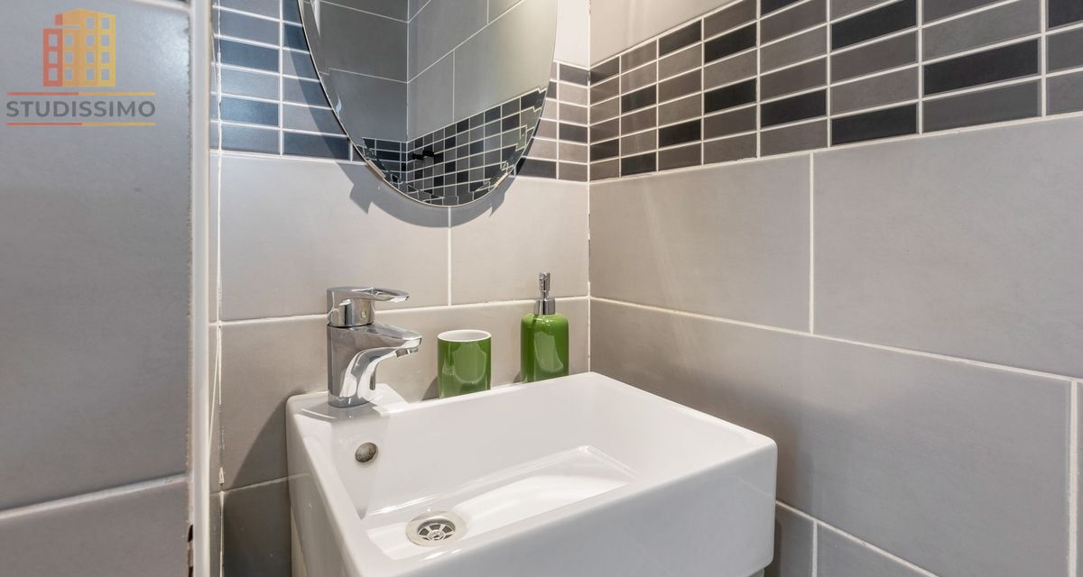 Studio 25m² Montpellier Écusson - Loggia, terrasse privée, vue exceptionnelle - Photo 9