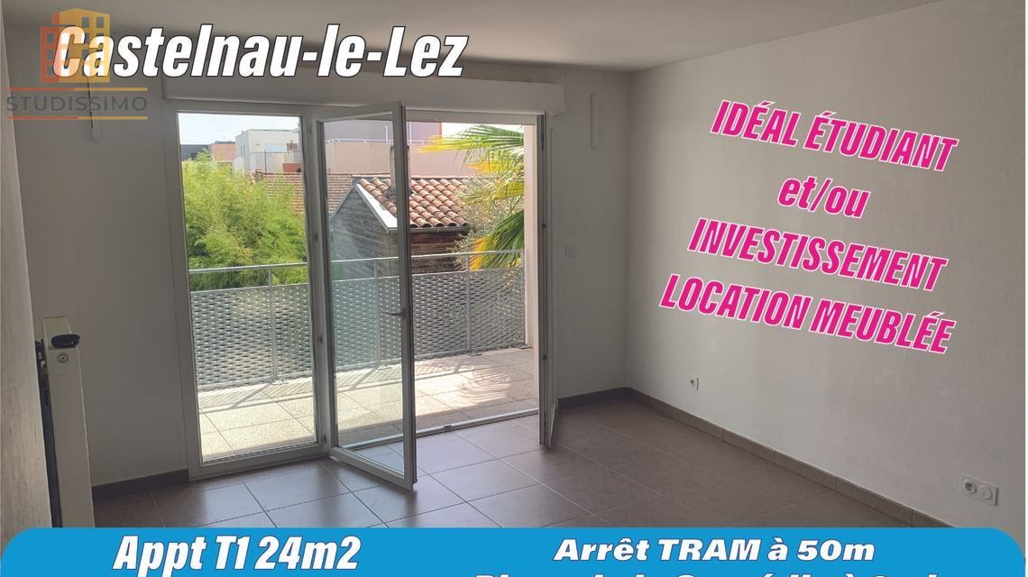 Appartement à Castelnau-le-Lez