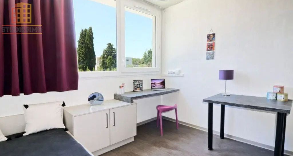 Studio 14m² Montpellier 34090 - Géré et sécurisé - Photo 4