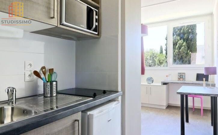 Studio 14m² Montpellier 34090 - Géré et sécurisé - Photo 6