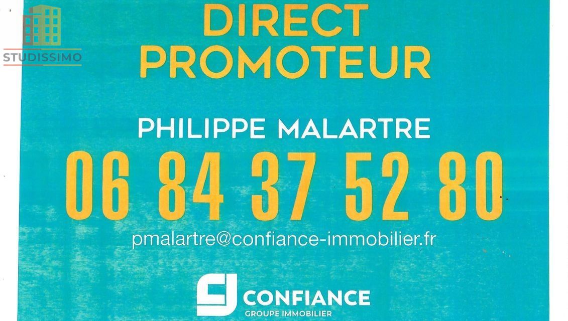 Studio 14m² Montpellier 34090 - Géré et sécurisé - Photo 1