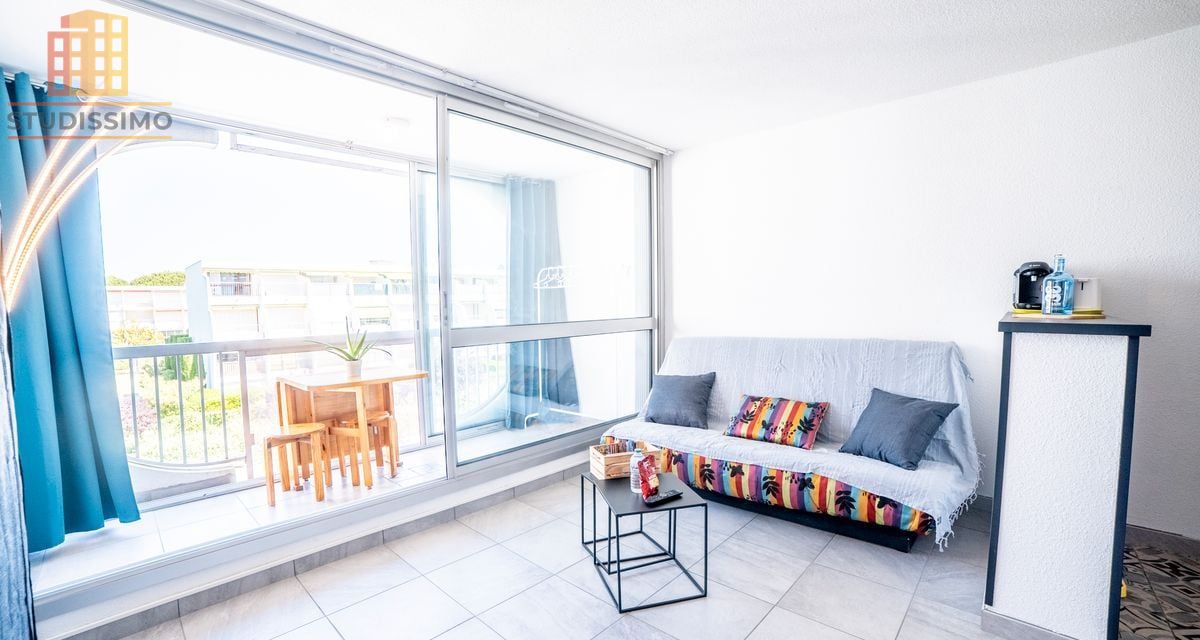 Appartement à La Grande-Motte