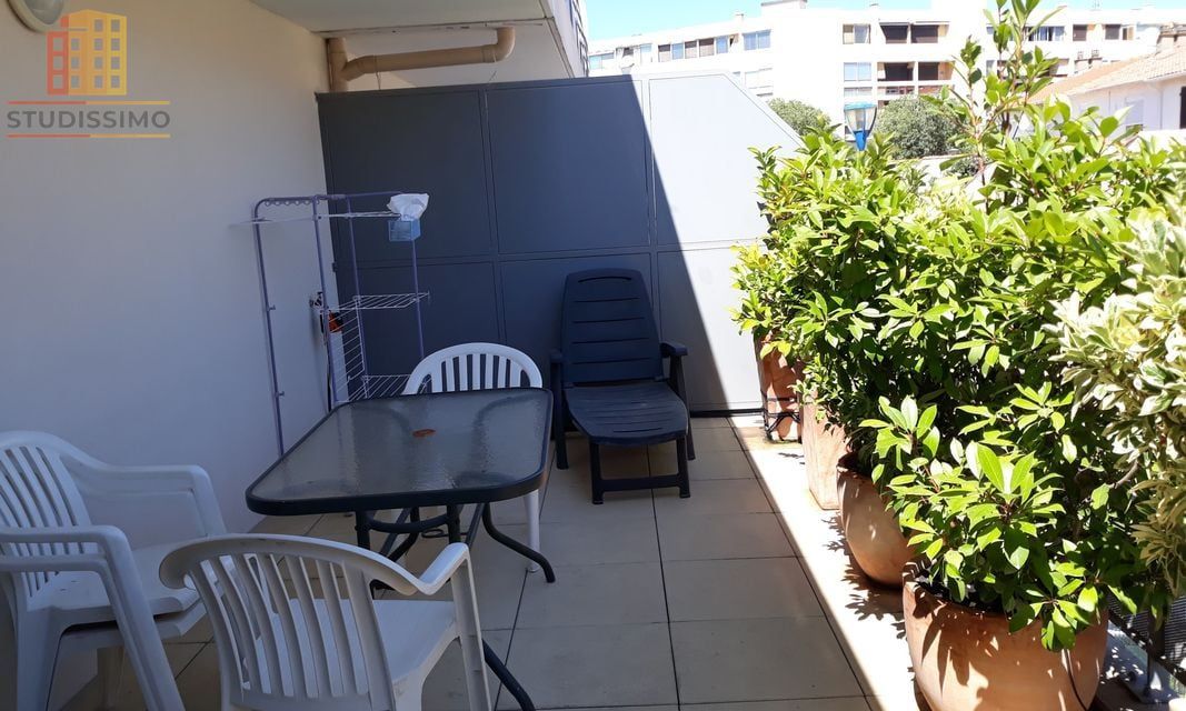 Appartement à Balaruc-les-Bains