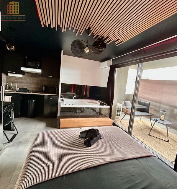Studio 22m² Lattes - Premium, tout confort meublé ou vide - Photo 2