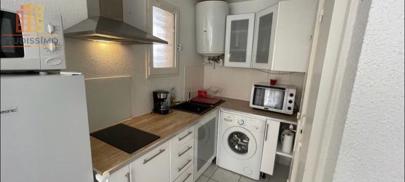 Studio 18m² Cap d’Agde - Calme, jardinet et parking - Photo 1