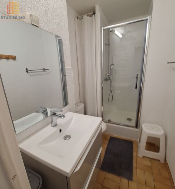 Studio 18m² La Grande-Motte - Terrasse, parking - Photo 5