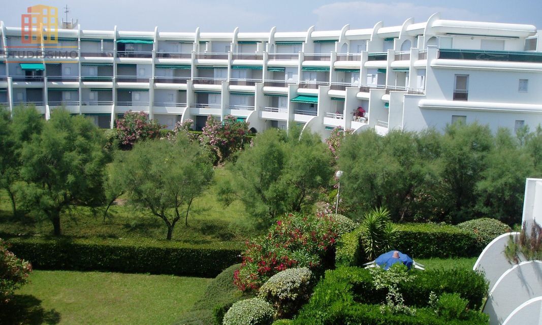 Studio 18m² La Grande-Motte - Terrasse, parking - Photo 2