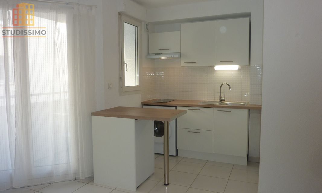 Studio 20m² Montpellier Les Arceaux - Photo 6