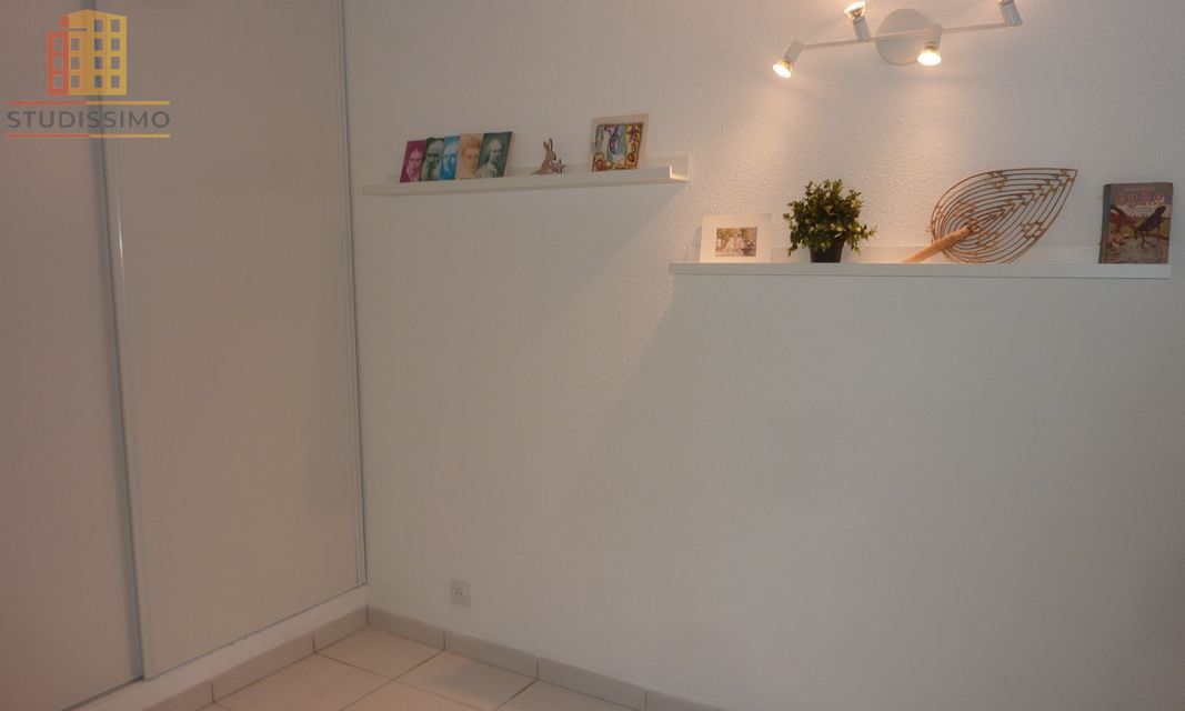 Studio 20m² Montpellier Les Arceaux - Photo 5