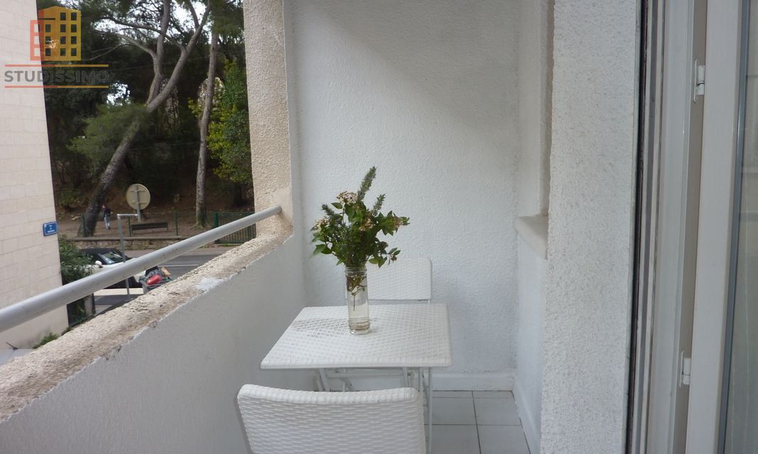 Studio 20m² Montpellier Les Arceaux - Photo 2