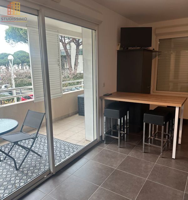 Appartement 30m² La Grande-Motte - À 100m des plages - Photo 2