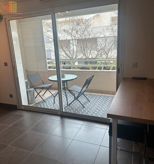 Appartement 30m² La Grande-Motte - À 100m des plages - Photo 1