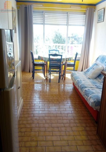 Studio cabine 26m² Sète - Vue mer - Photo 1