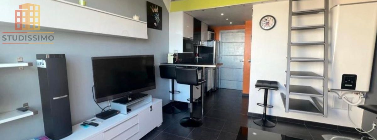 Appartement 26m² Agde - Dernier étage - Photo 14