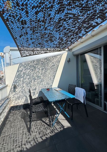 Appartement 26m² Agde - Dernier étage - Photo 9