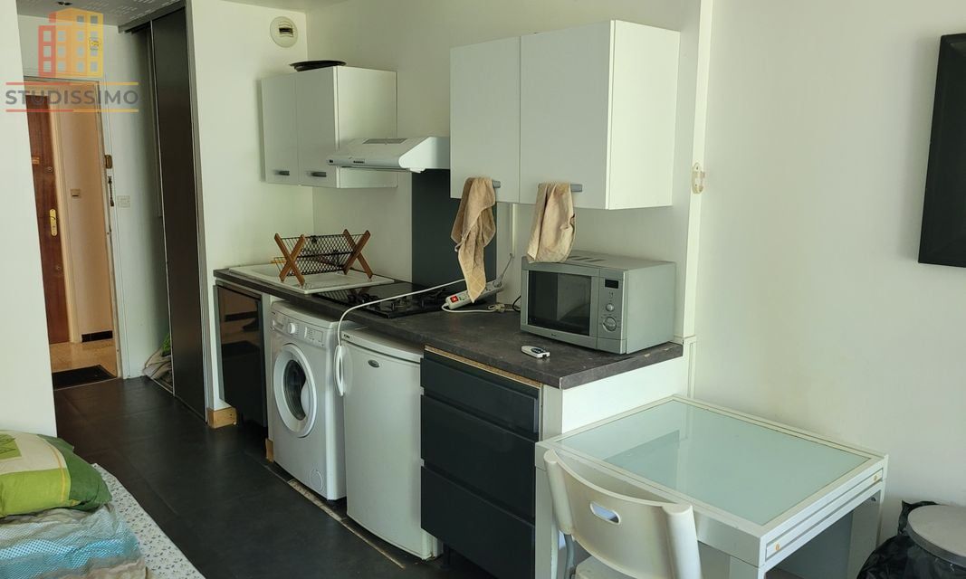 Studio meublé 25m² La Grande-Motte centre-ville - Photo 11