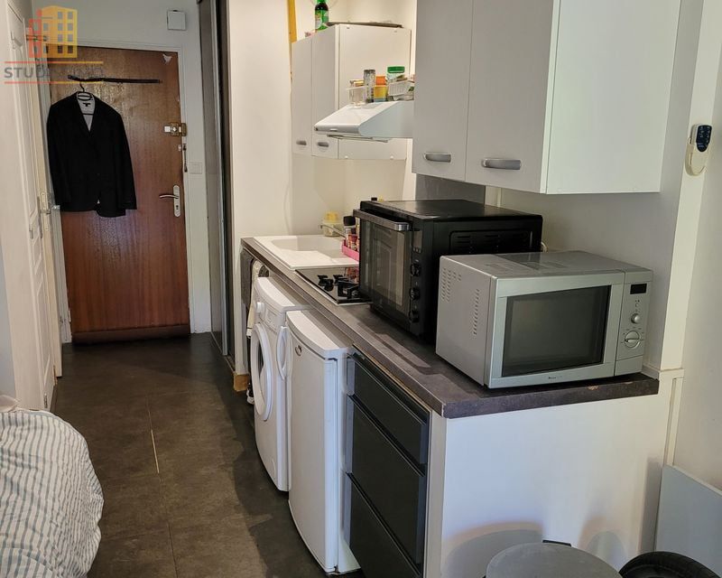 Studio meublé 25m² La Grande-Motte centre-ville - Photo 3