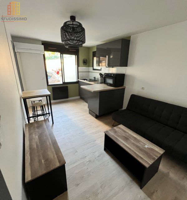 T1 bis 27m² Montpellier Stade Philipides - Photo 5