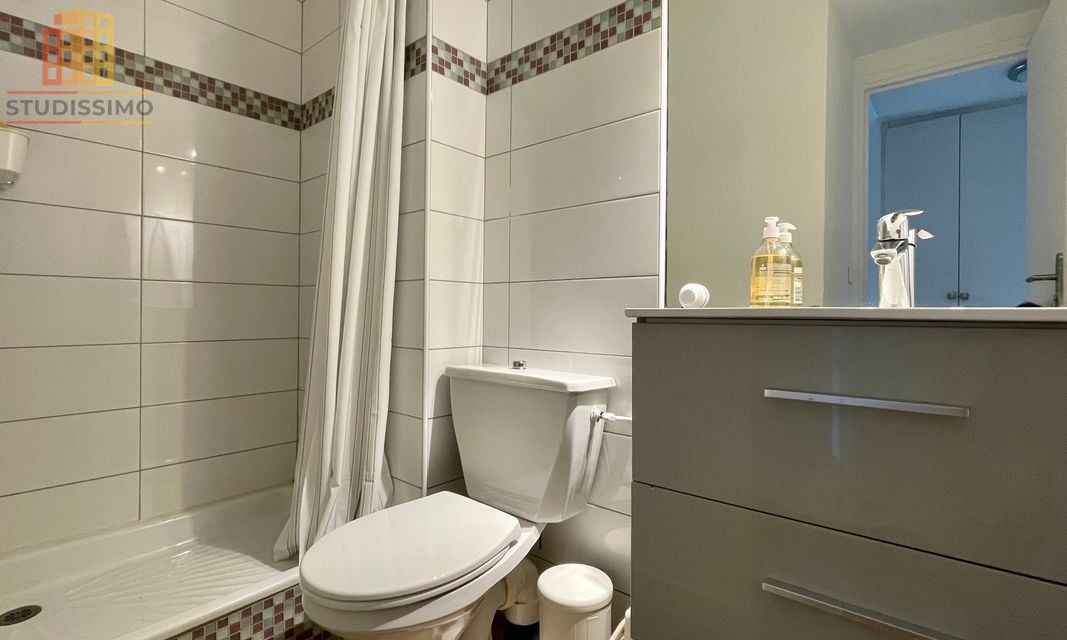 Studio 27m² La Grande-Motte - Terrasse, 1ère ligne mer - Photo 11