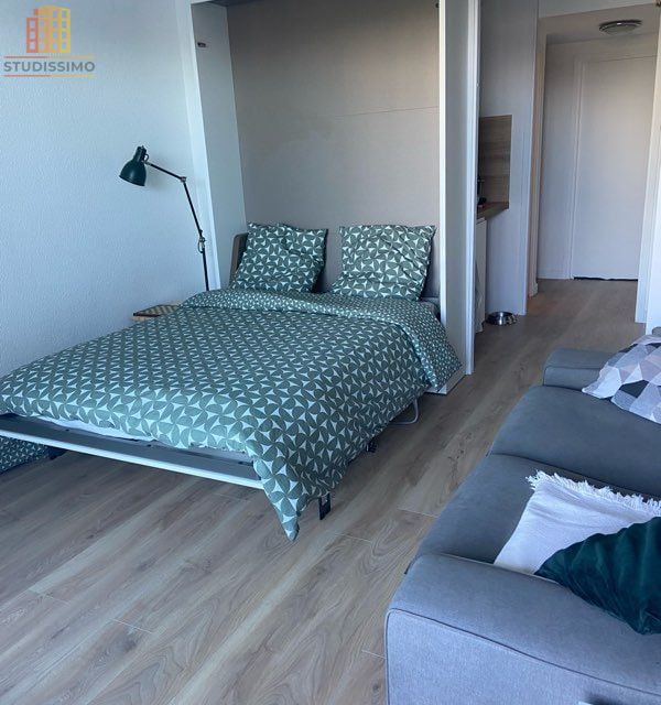 Studio 27m² La Grande-Motte - Terrasse, 1ère ligne mer - Photo 2