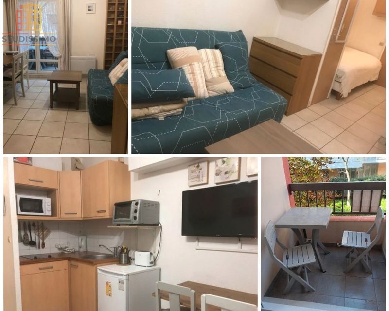 Lot de 2 studios 17m² Lamalou-les-Bains - Photo 1