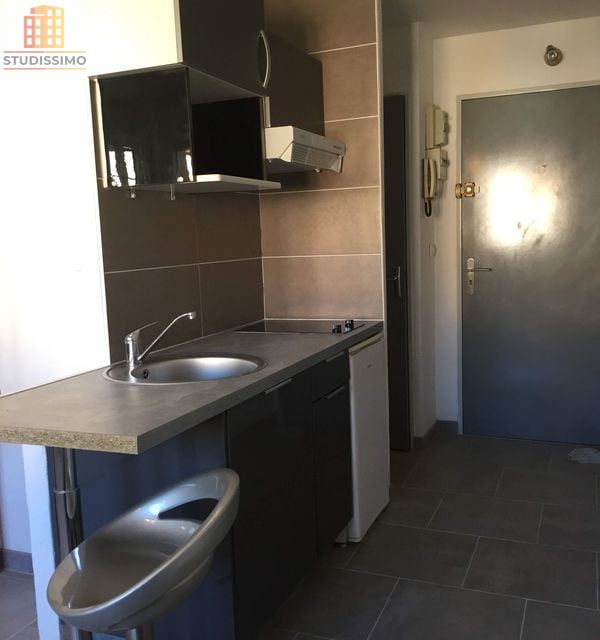 Studio meublé 21m² Montpellier Sud - Meublé, bien situé - Photo 1